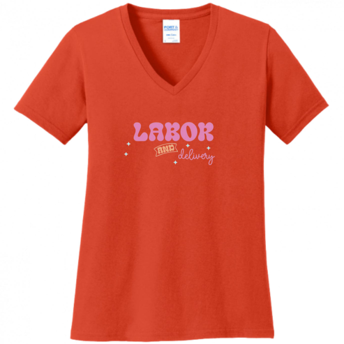Labor&Delivery Women's Shirt
