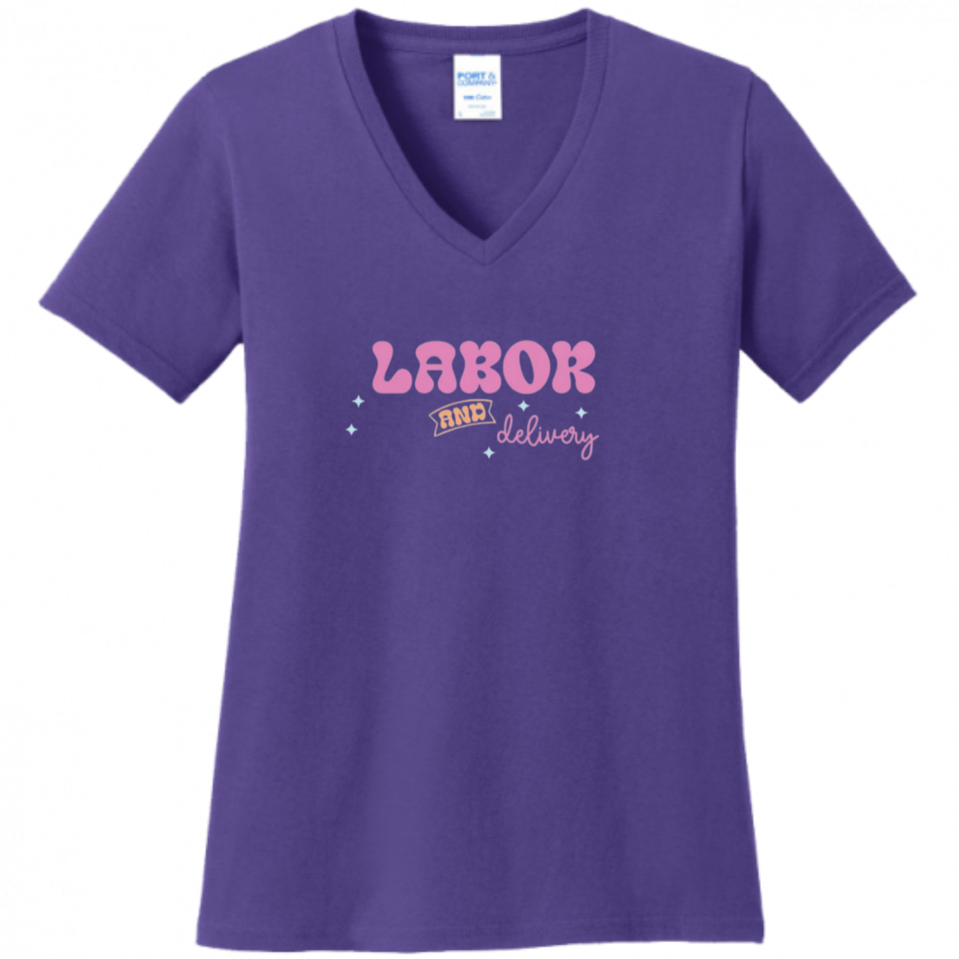 Labor&Delivery Women's Shirt