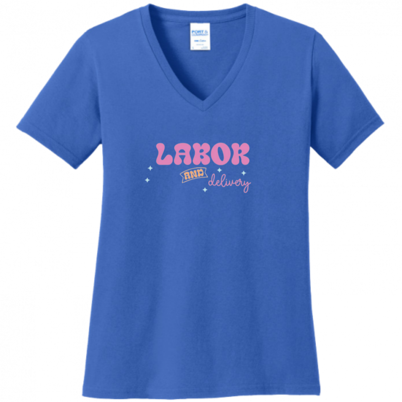 Labor&Delivery Women's Shirt