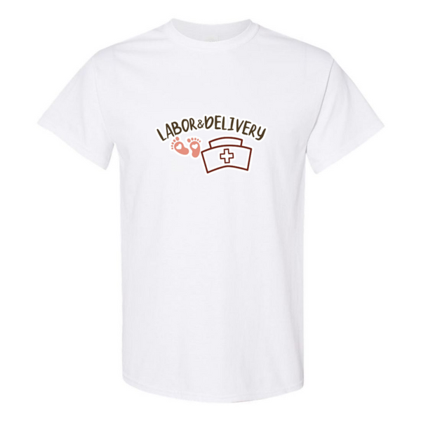 Labor/Delivery T-Shirt