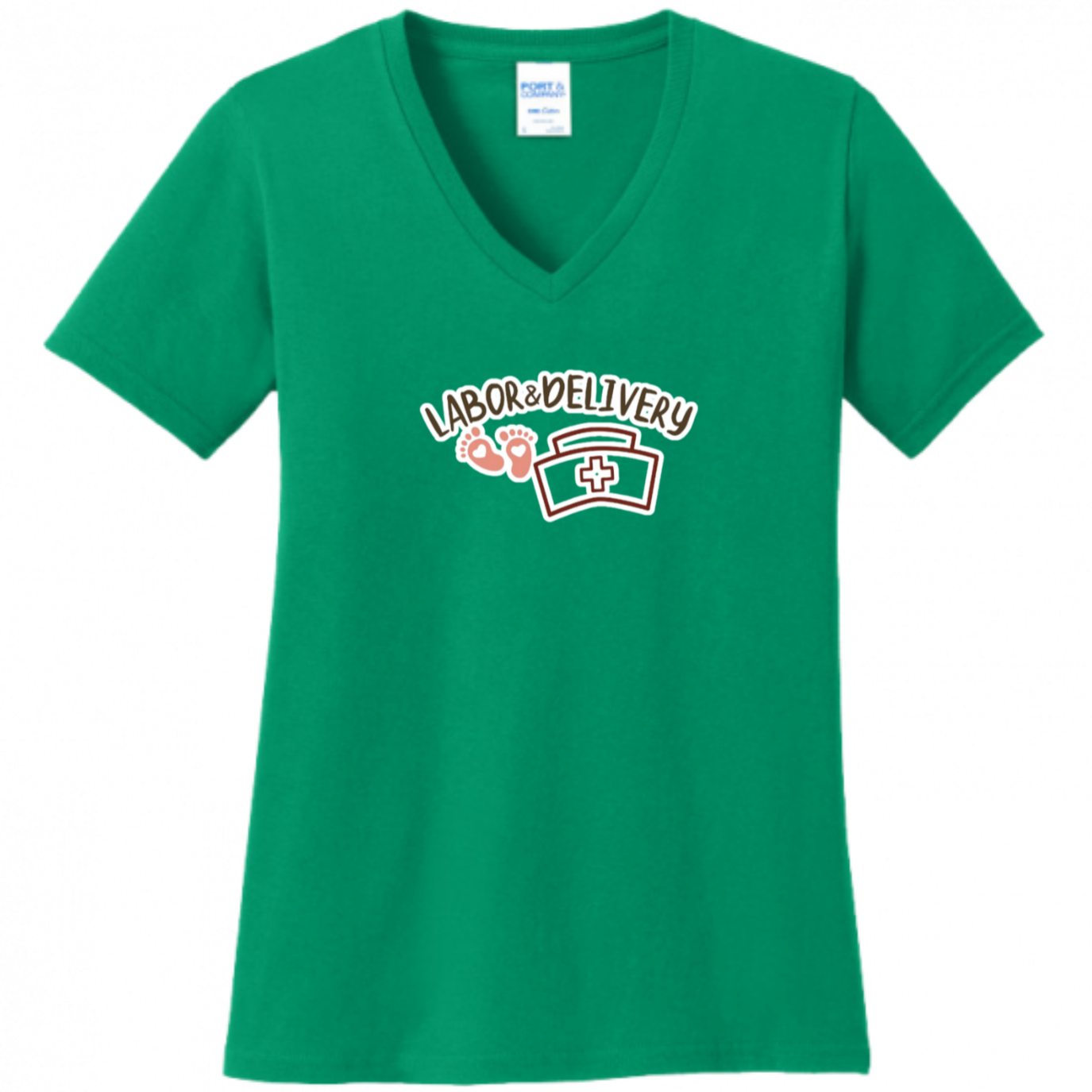 Labor/Delivery Women's Shirt