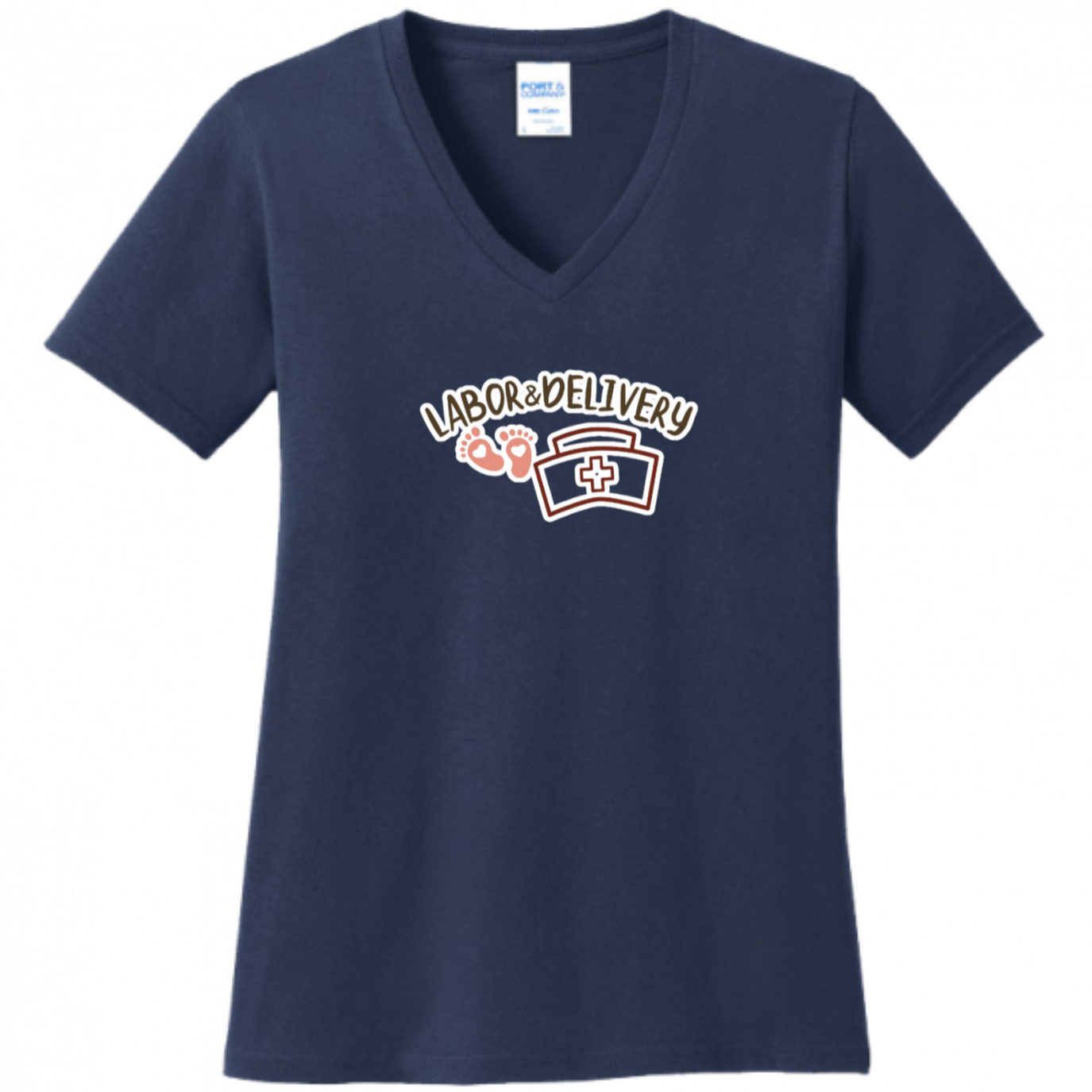 Labor/Delivery Women's Shirt