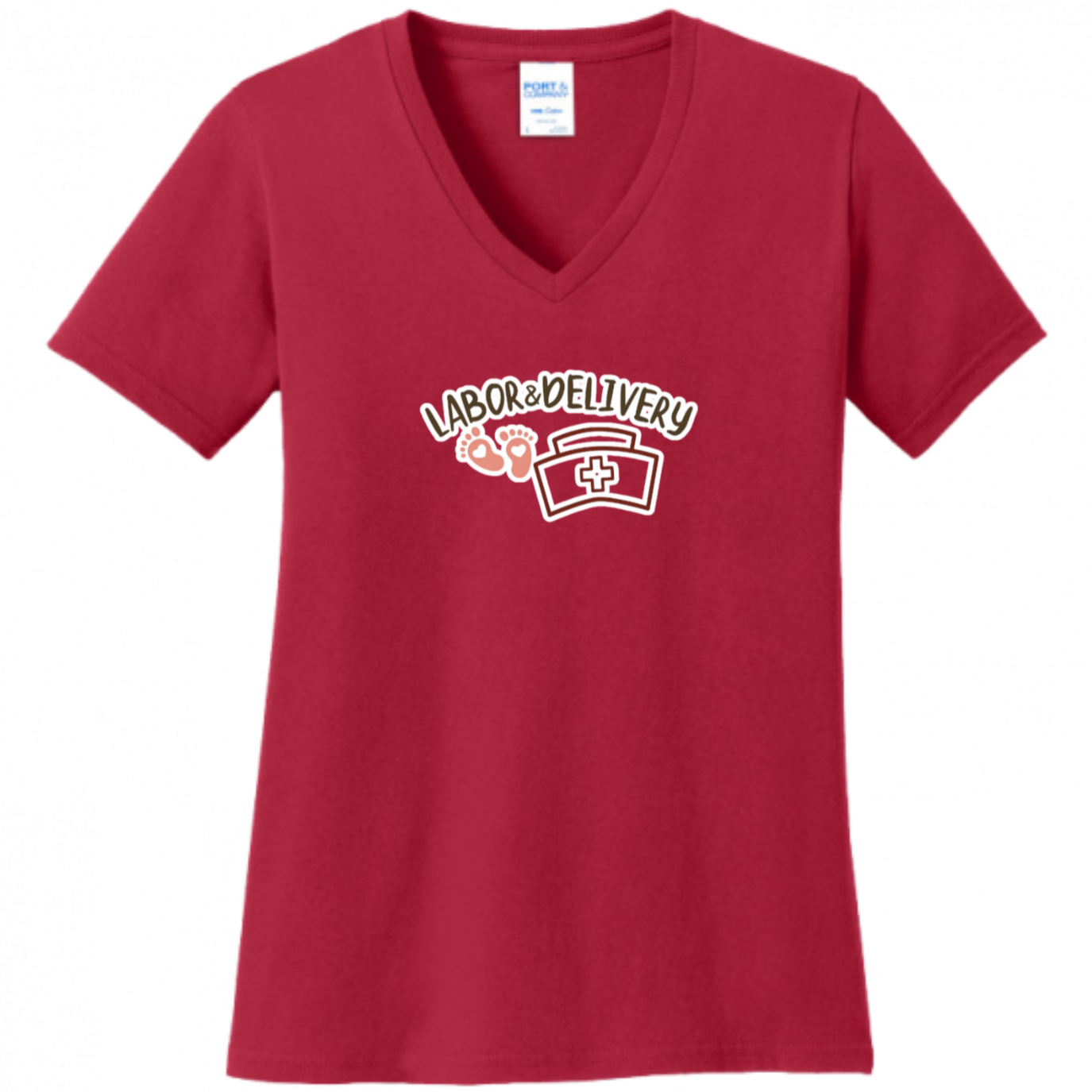 Labor/Delivery Women's Shirt