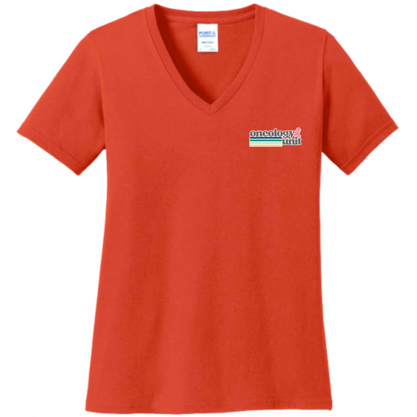 Oncology Unit Women's Shirt
