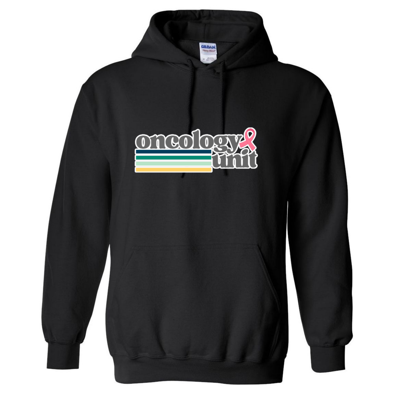 Oncology Unit Hooded Sweatshirt