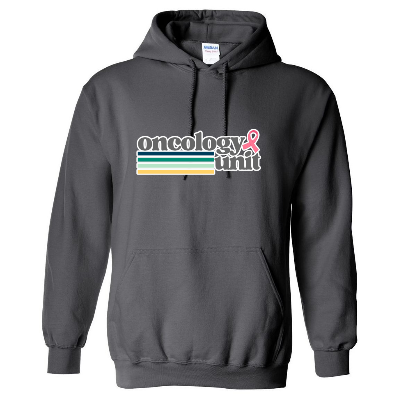 Oncology Unit Hooded Sweatshirt