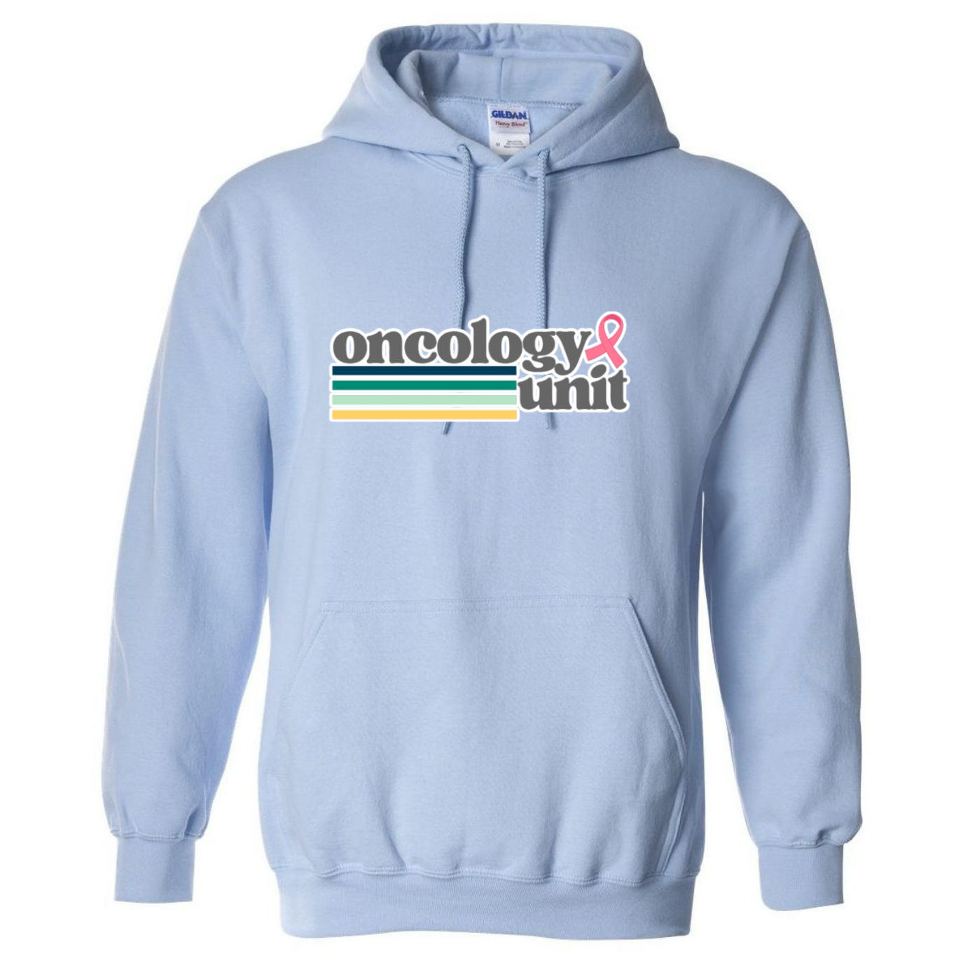 Oncology Unit Hooded Sweatshirt