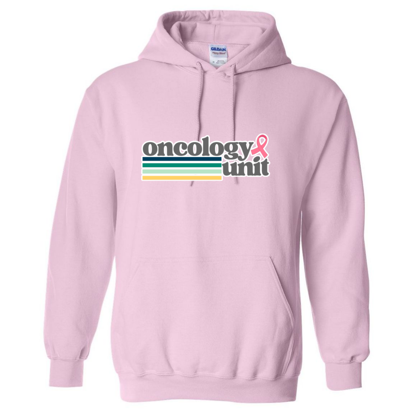 Oncology Unit Hooded Sweatshirt