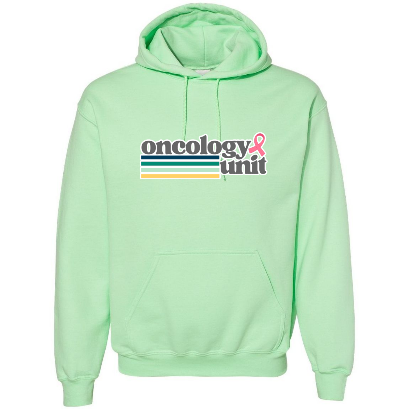 Oncology Unit Hooded Sweatshirt
