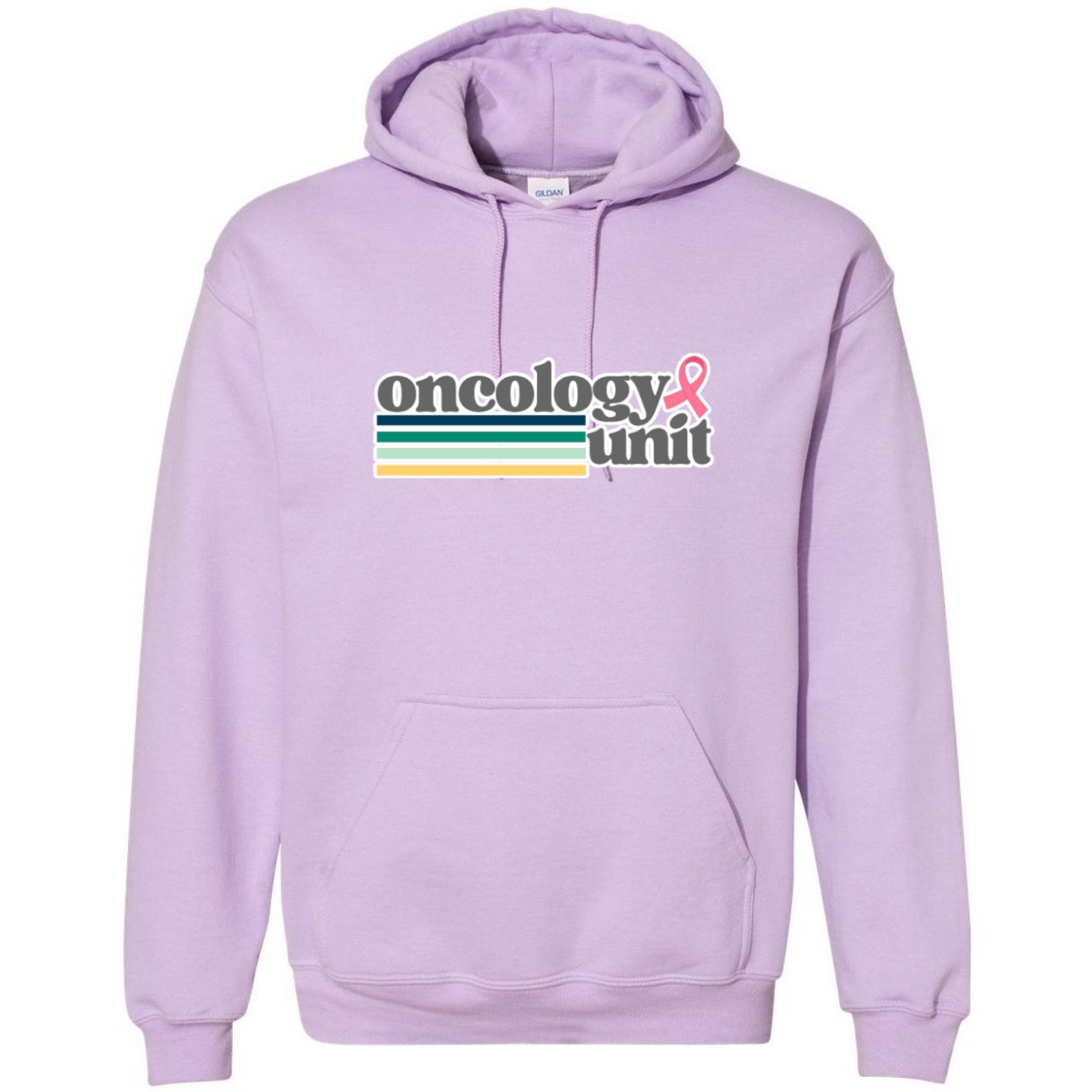 Oncology Unit Hooded Sweatshirt