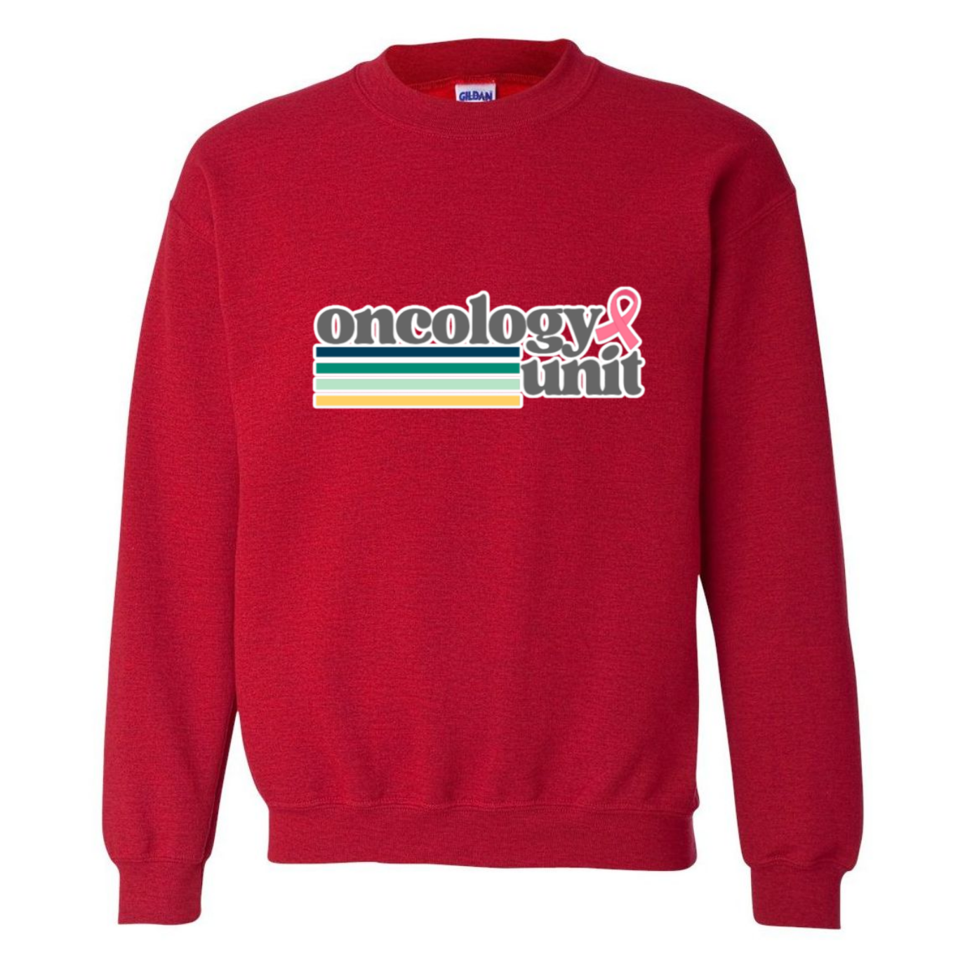 Oncology Unit Crewneck Sweatshirt