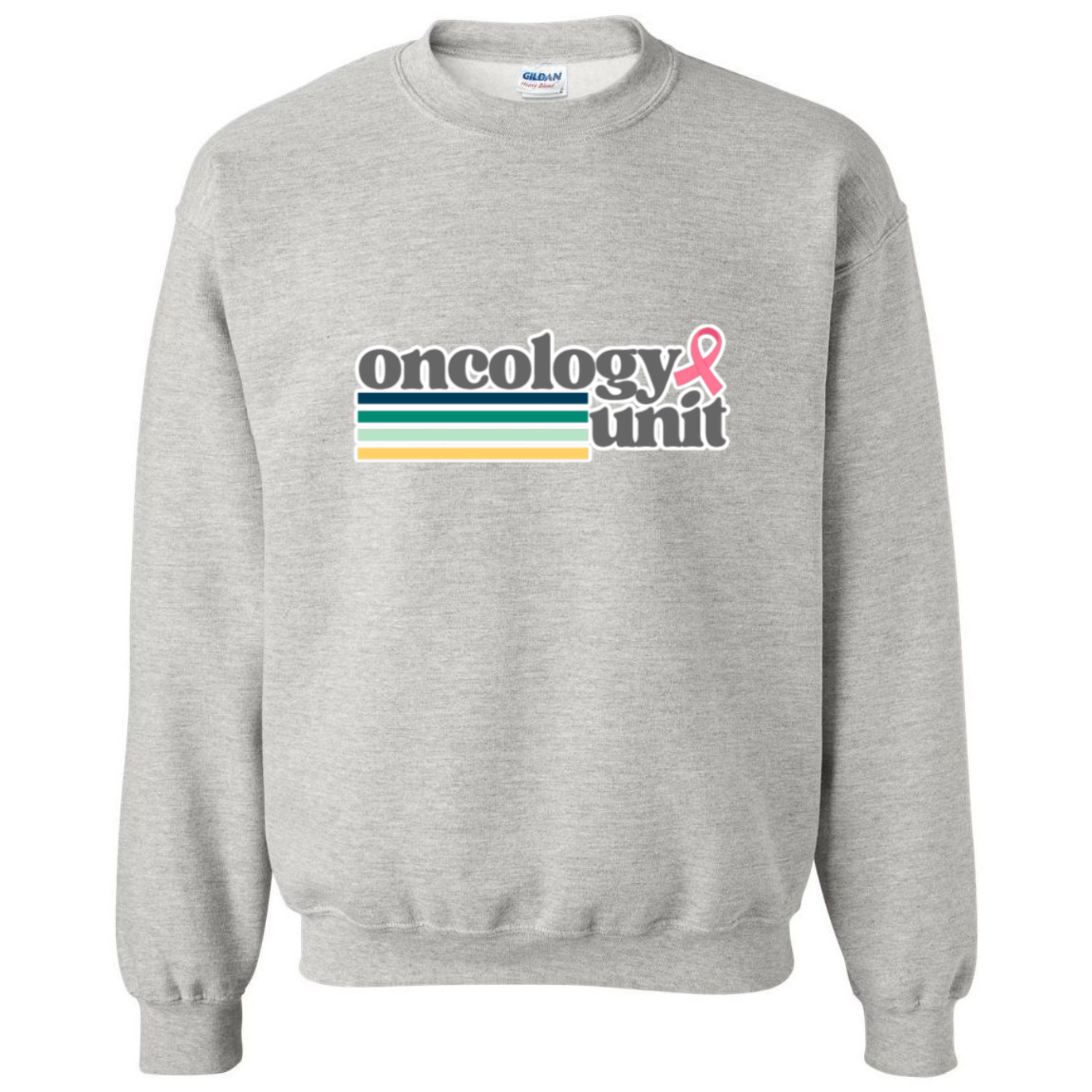 Oncology Unit Crewneck Sweatshirt