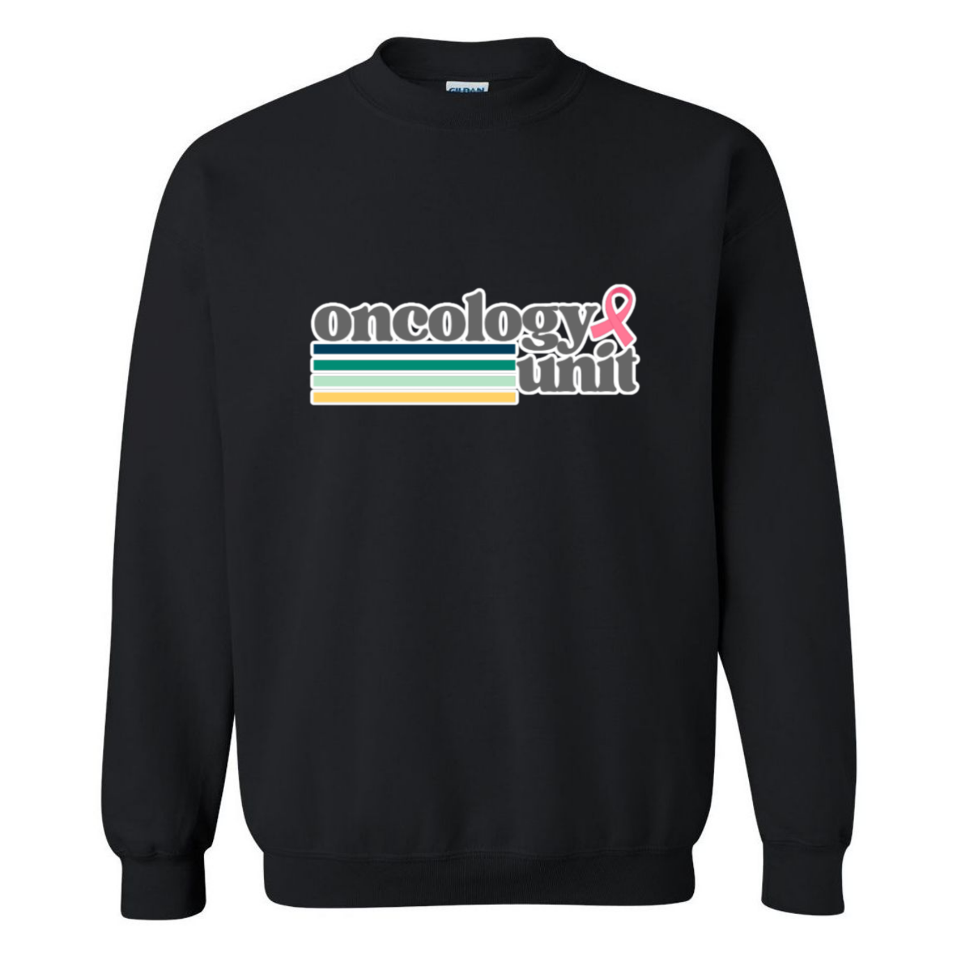 Oncology Unit Crewneck Sweatshirt