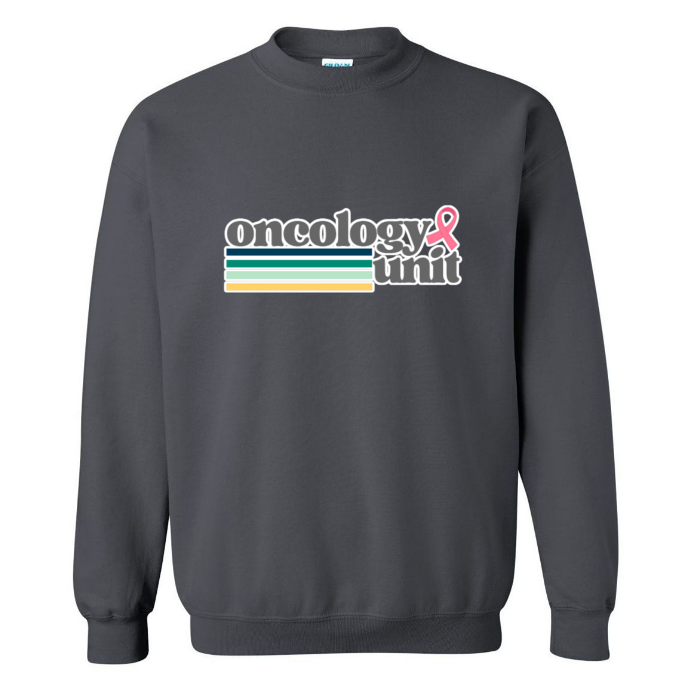 Oncology Unit Crewneck Sweatshirt