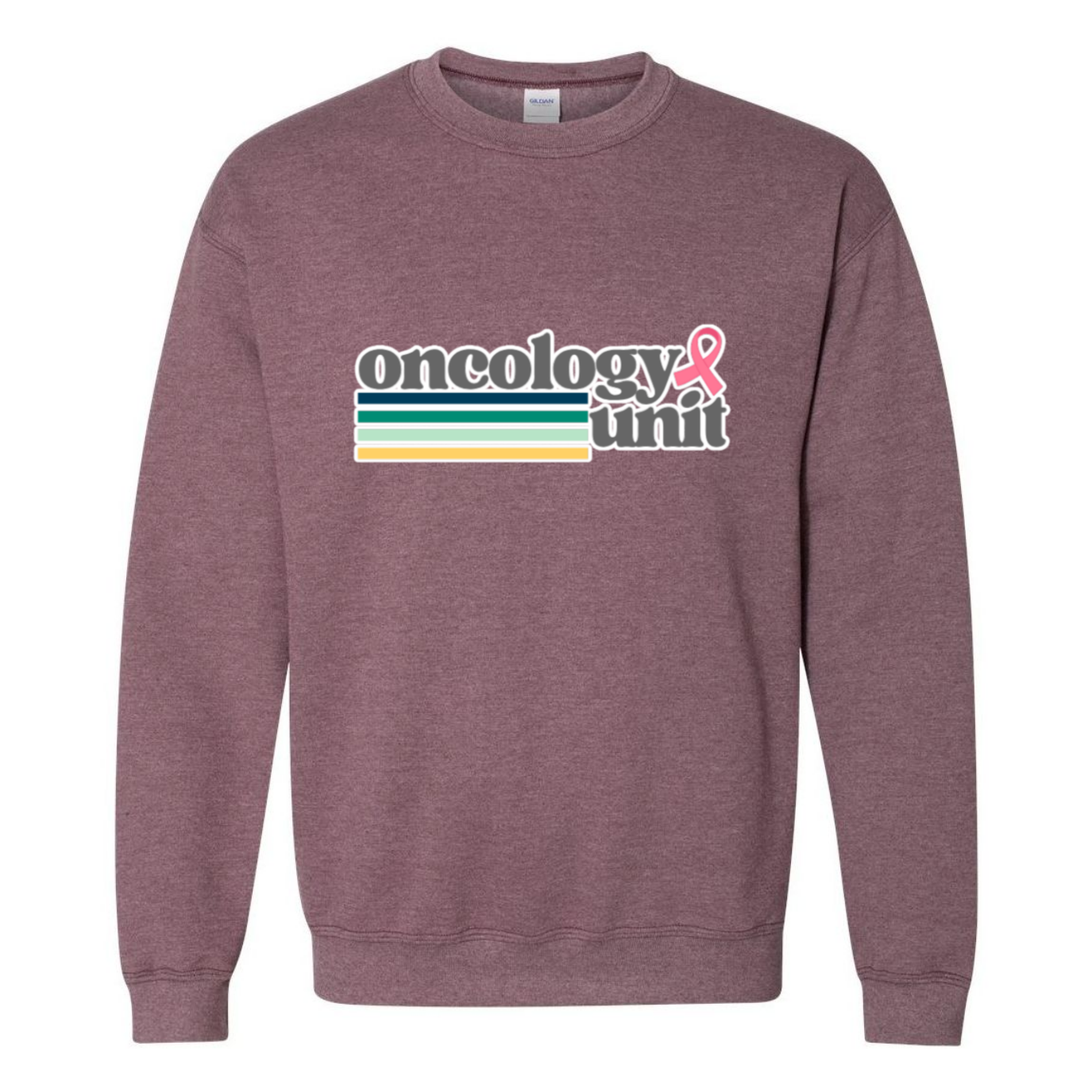 Oncology Unit Crewneck Sweatshirt
