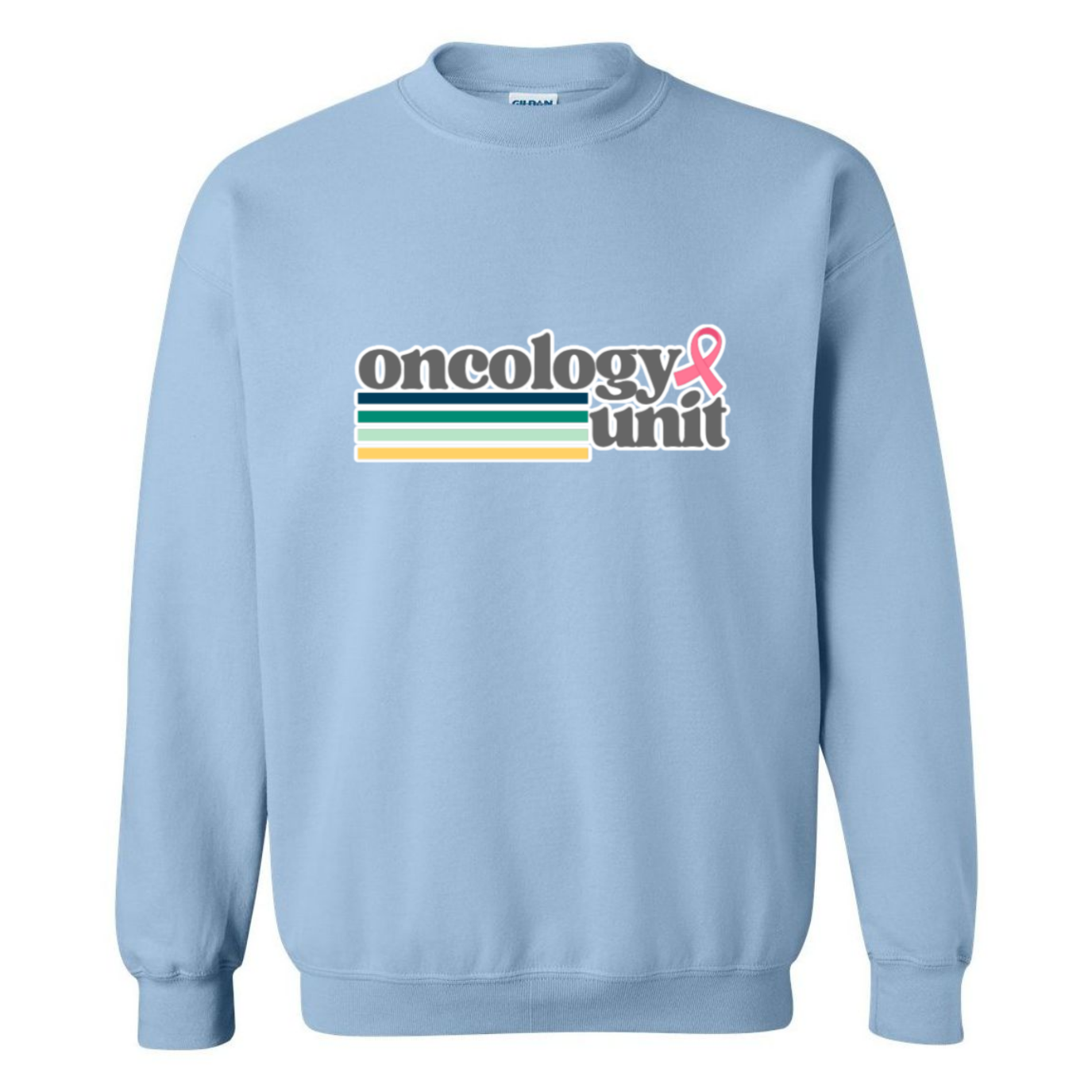 Oncology Unit Crewneck Sweatshirt