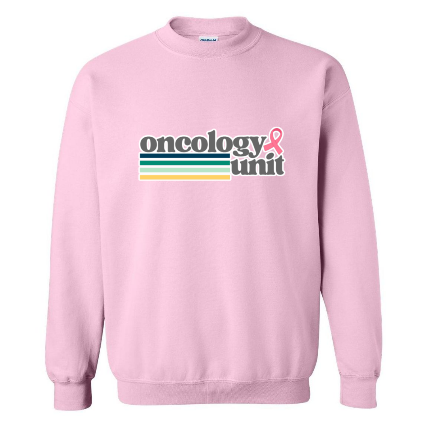 Oncology Unit Crewneck Sweatshirt