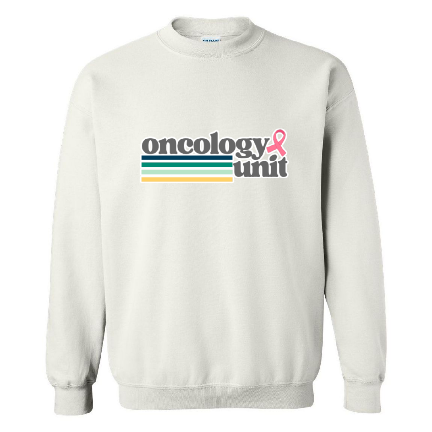 Oncology Unit Crewneck Sweatshirt
