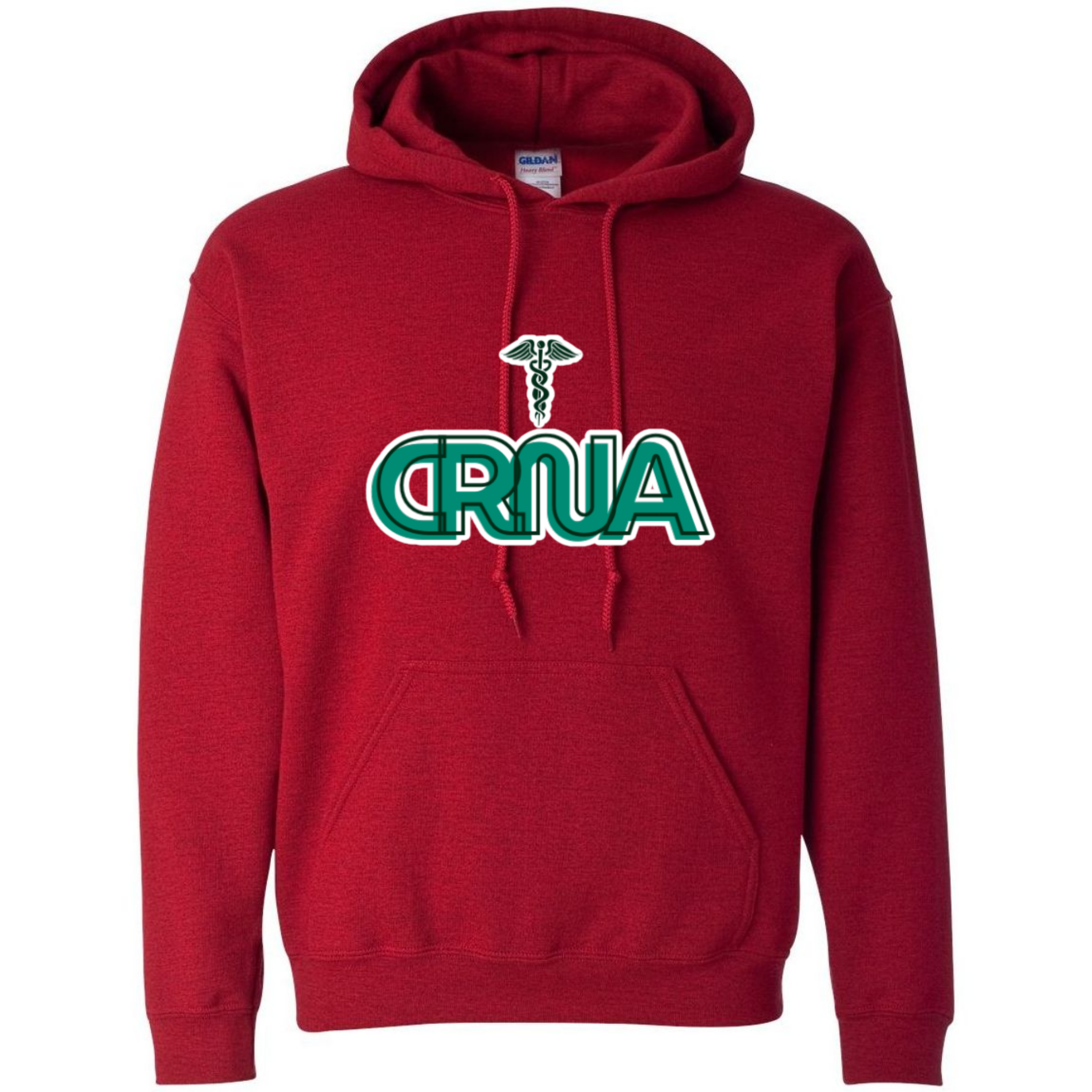 CRNA Hooded Sweatshirt