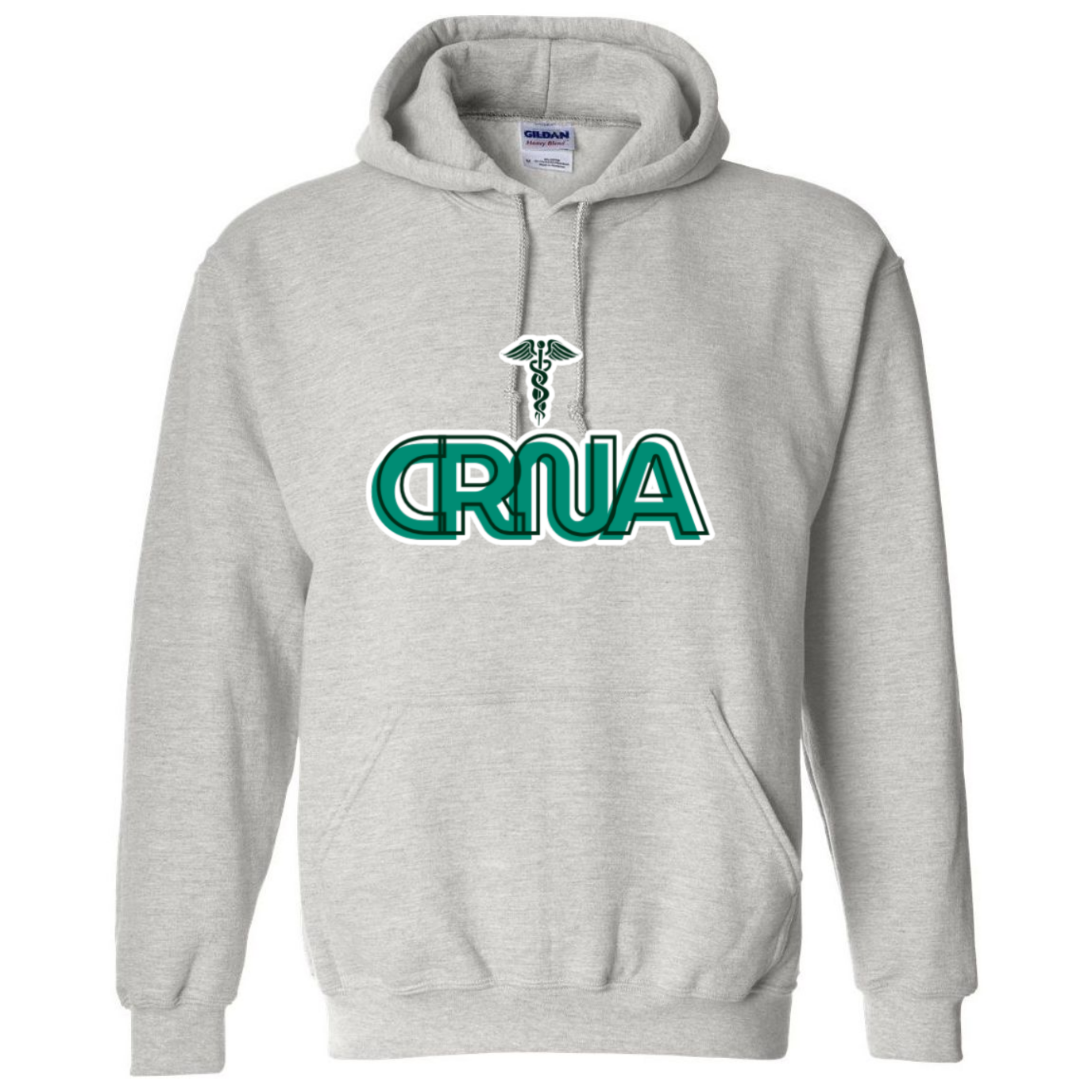 CRNA Hooded Sweatshirt