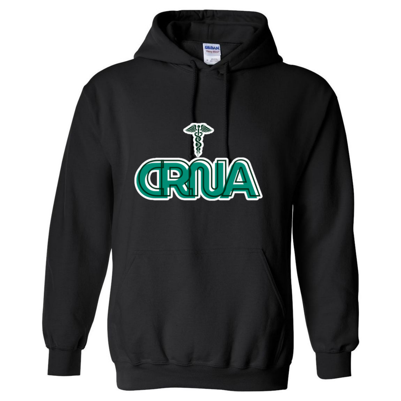 CRNA Hooded Sweatshirt