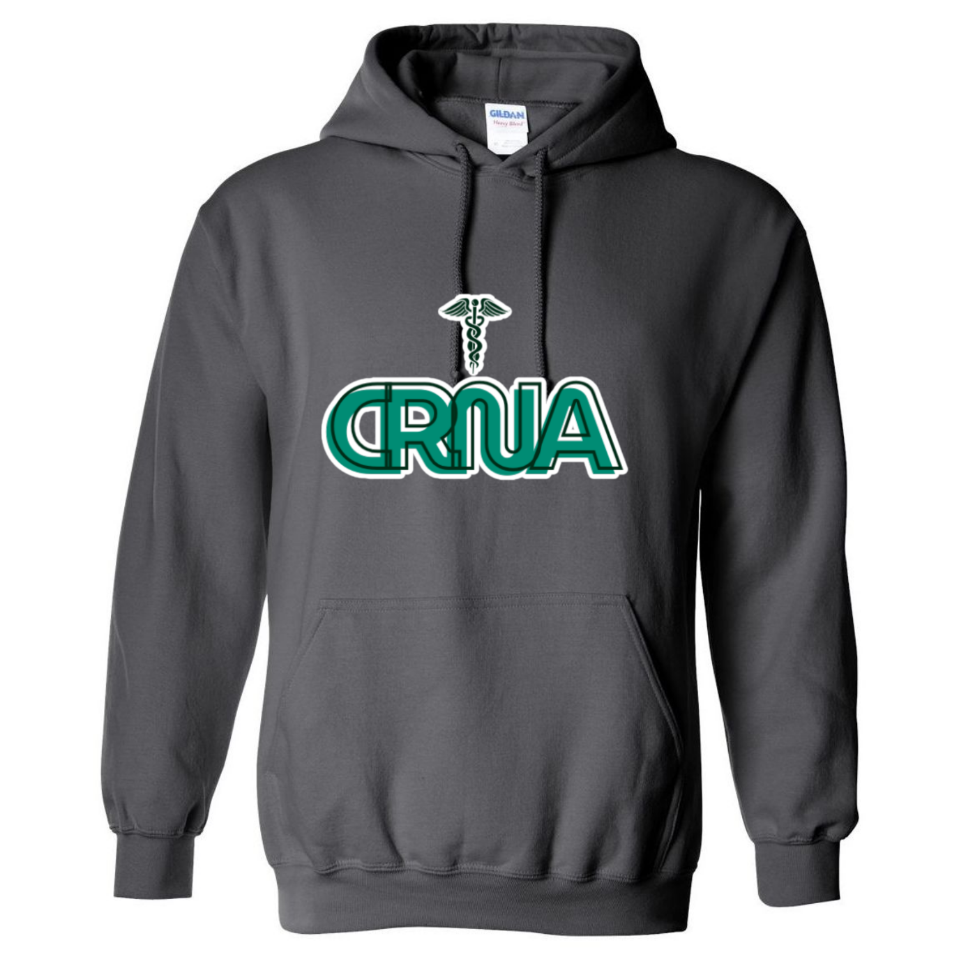 CRNA Hooded Sweatshirt