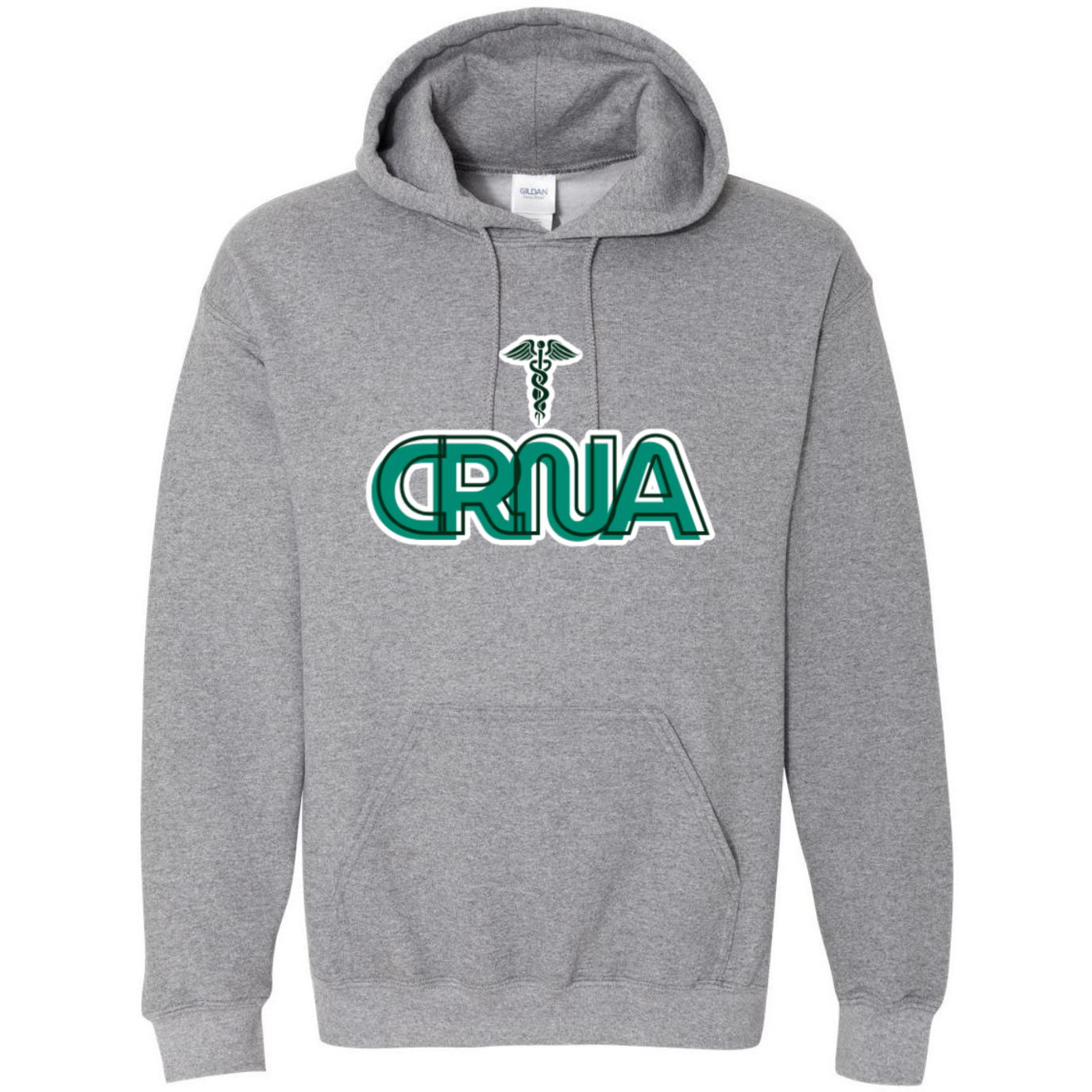 CRNA Hooded Sweatshirt