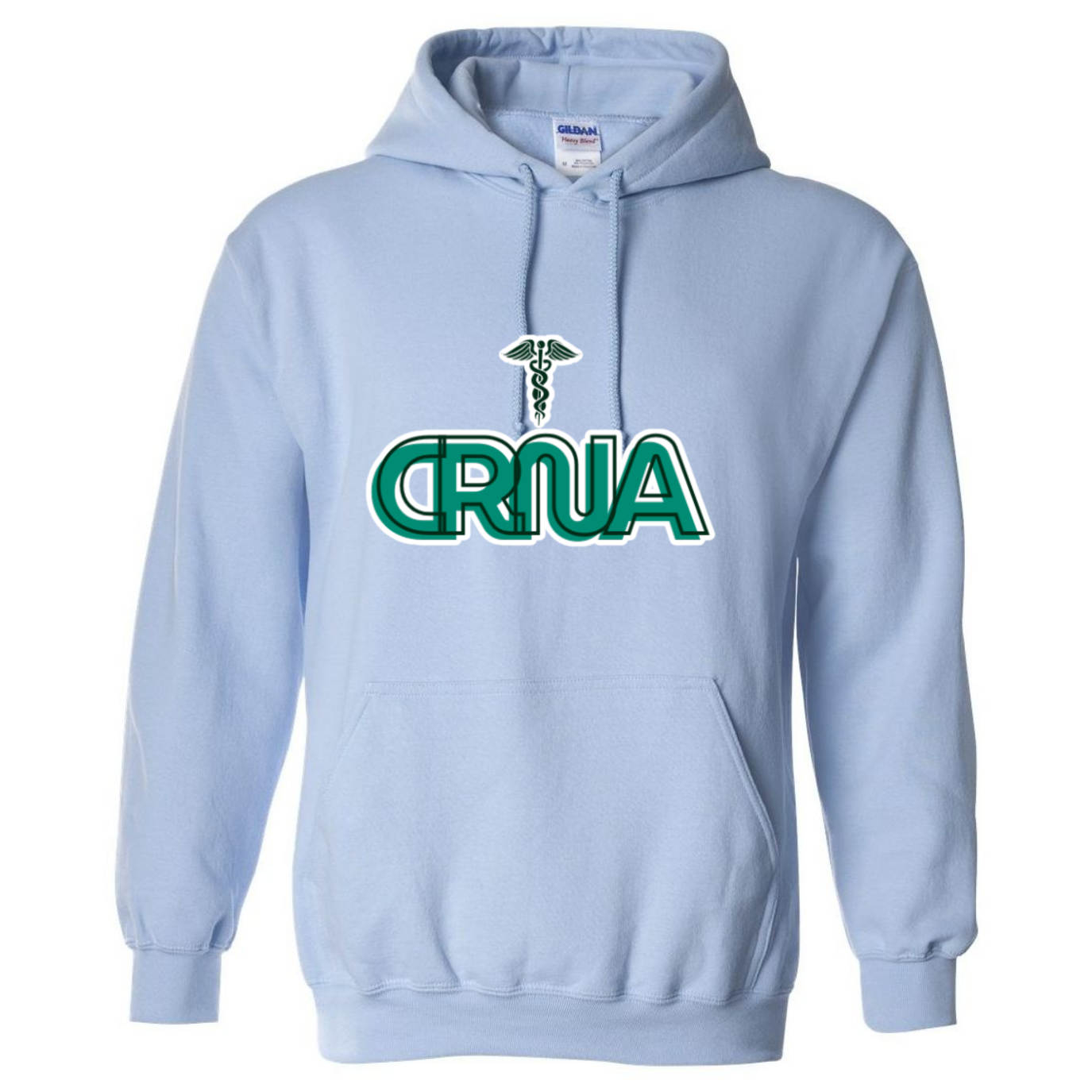CRNA Hooded Sweatshirt