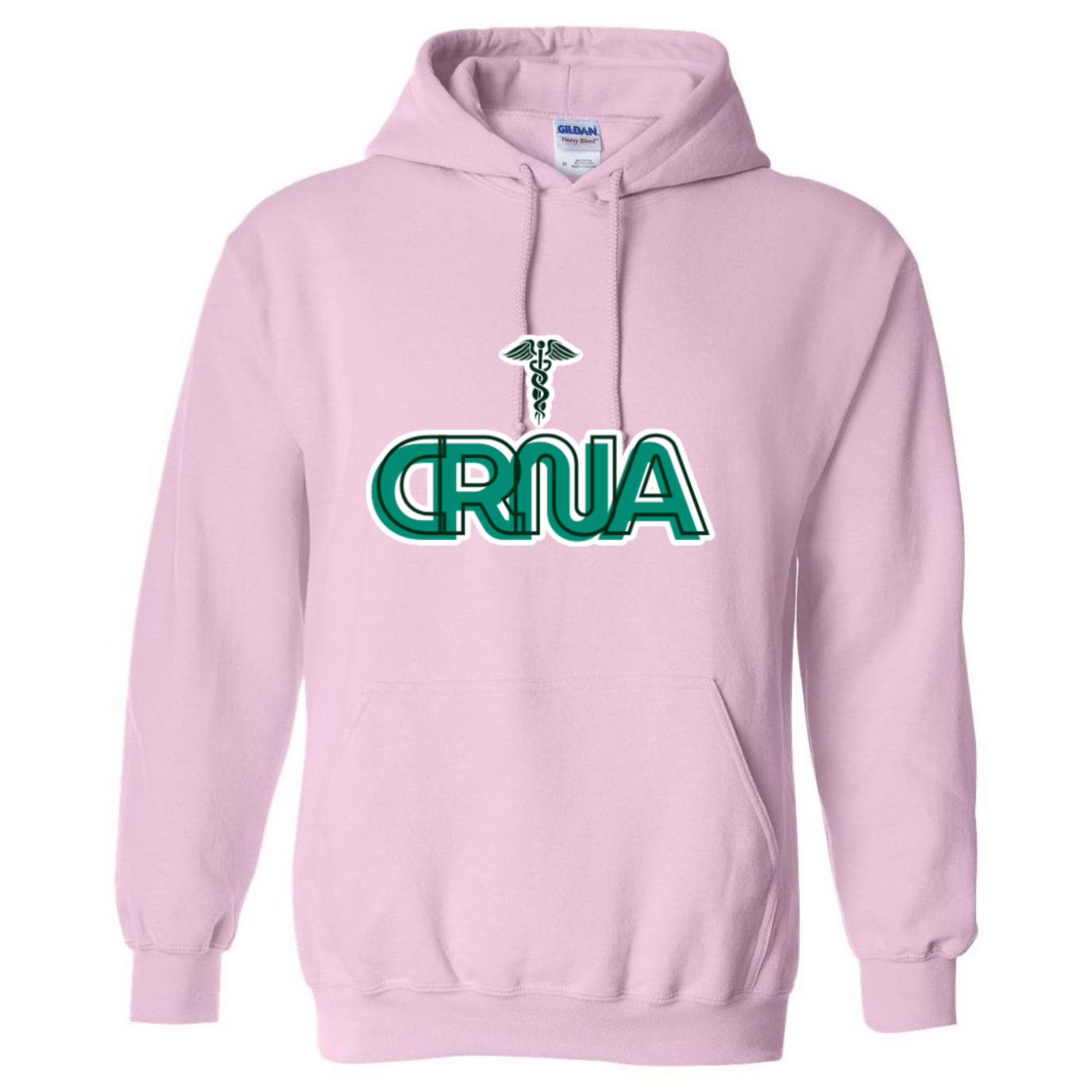 CRNA Hooded Sweatshirt