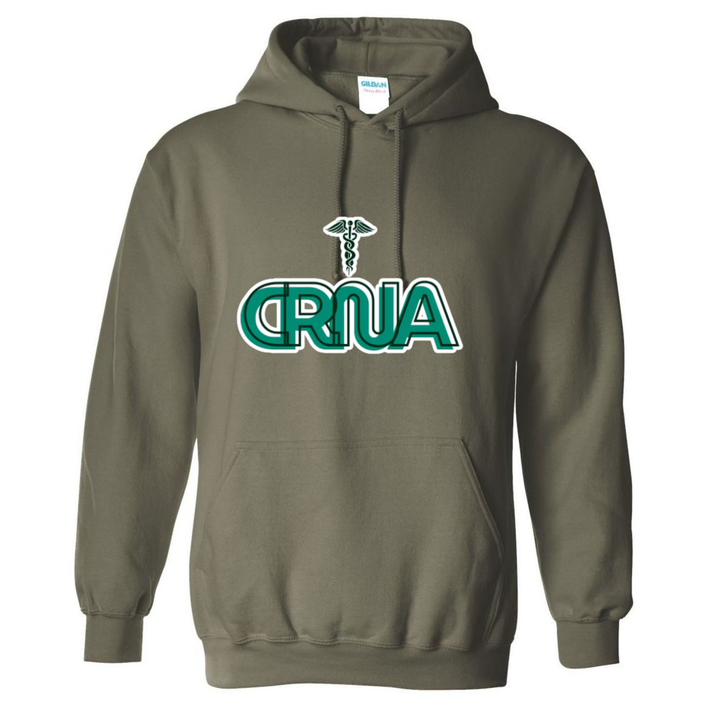 CRNA Hooded Sweatshirt