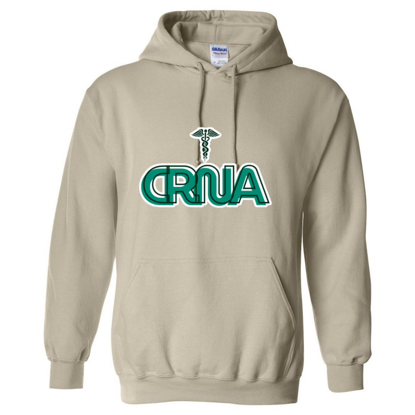 CRNA Hooded Sweatshirt