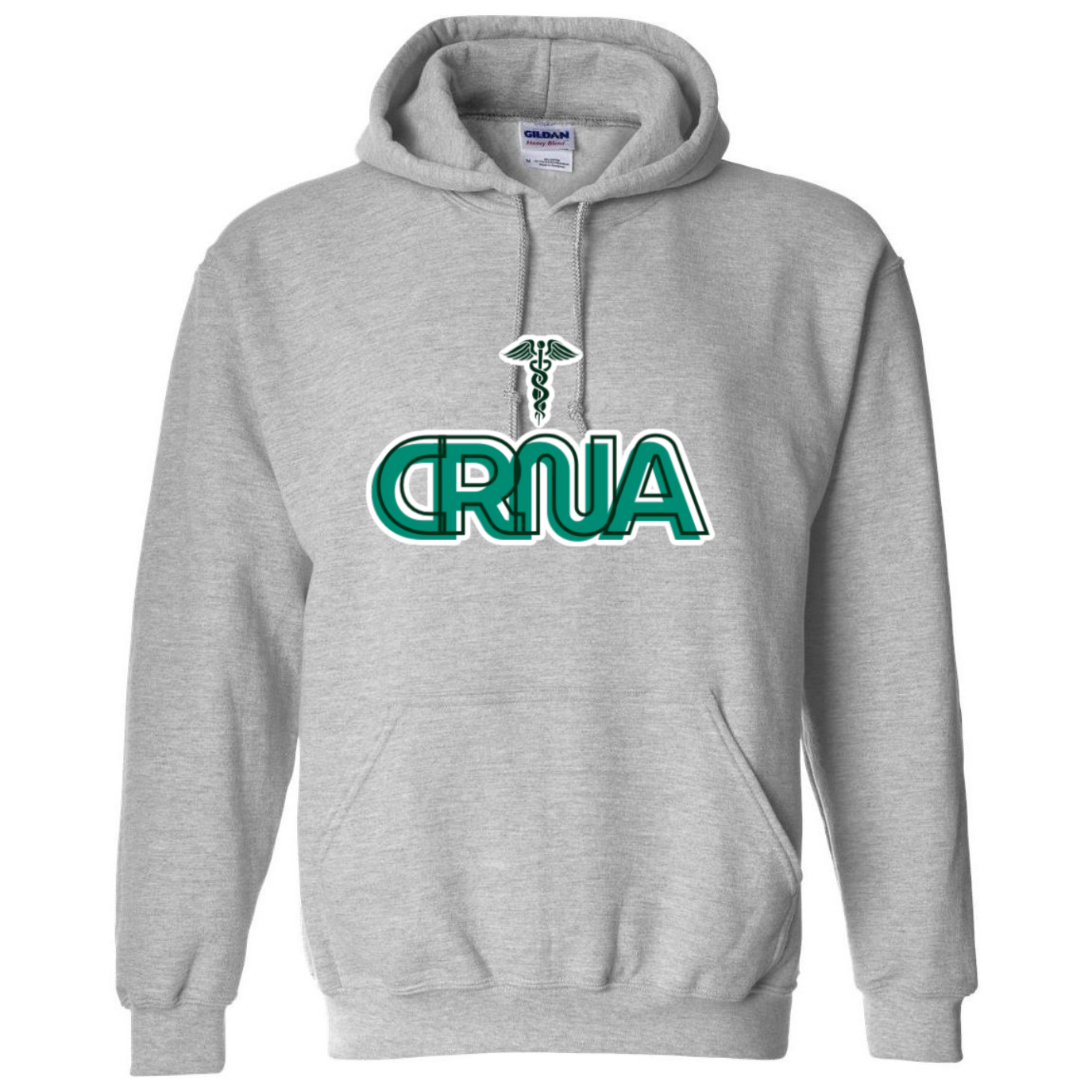 CRNA Hooded Sweatshirt