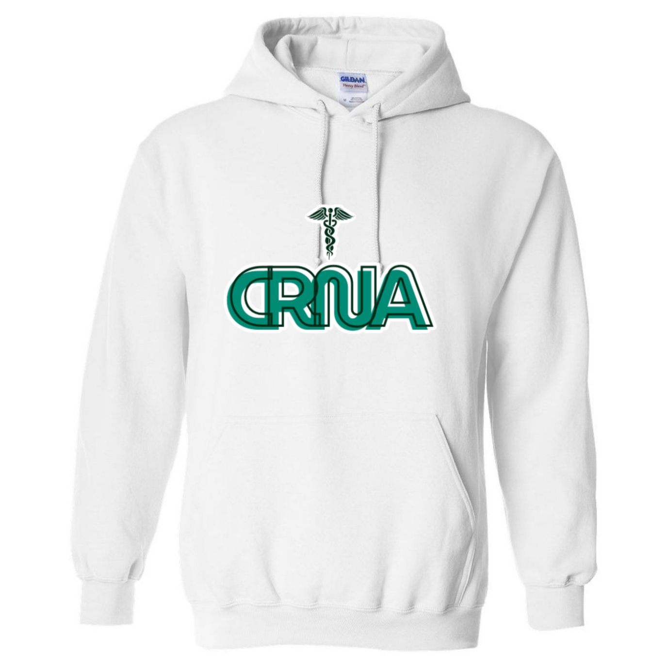 CRNA Hooded Sweatshirt