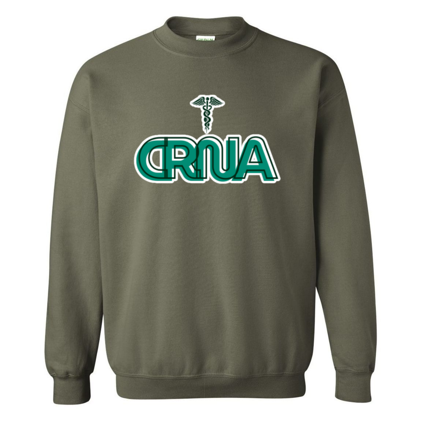 CRNA Crewneck Sweatshirt