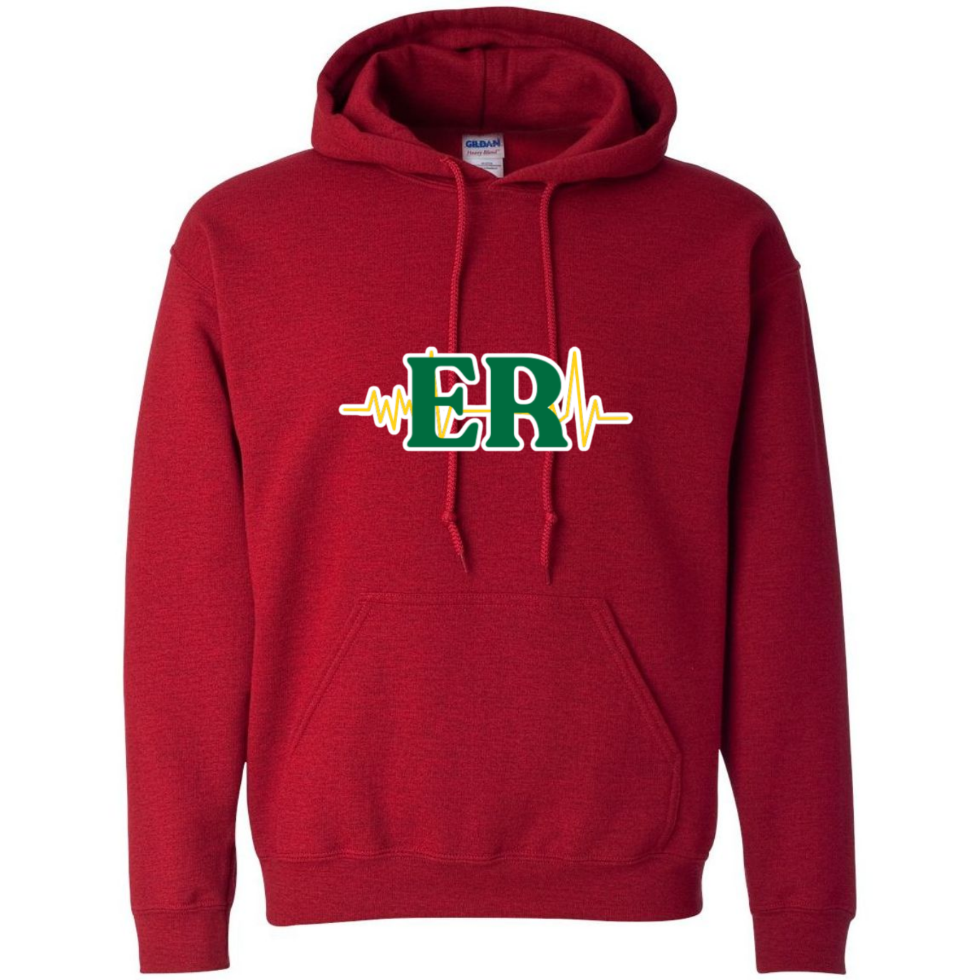 ER Hooded Sweatshirt