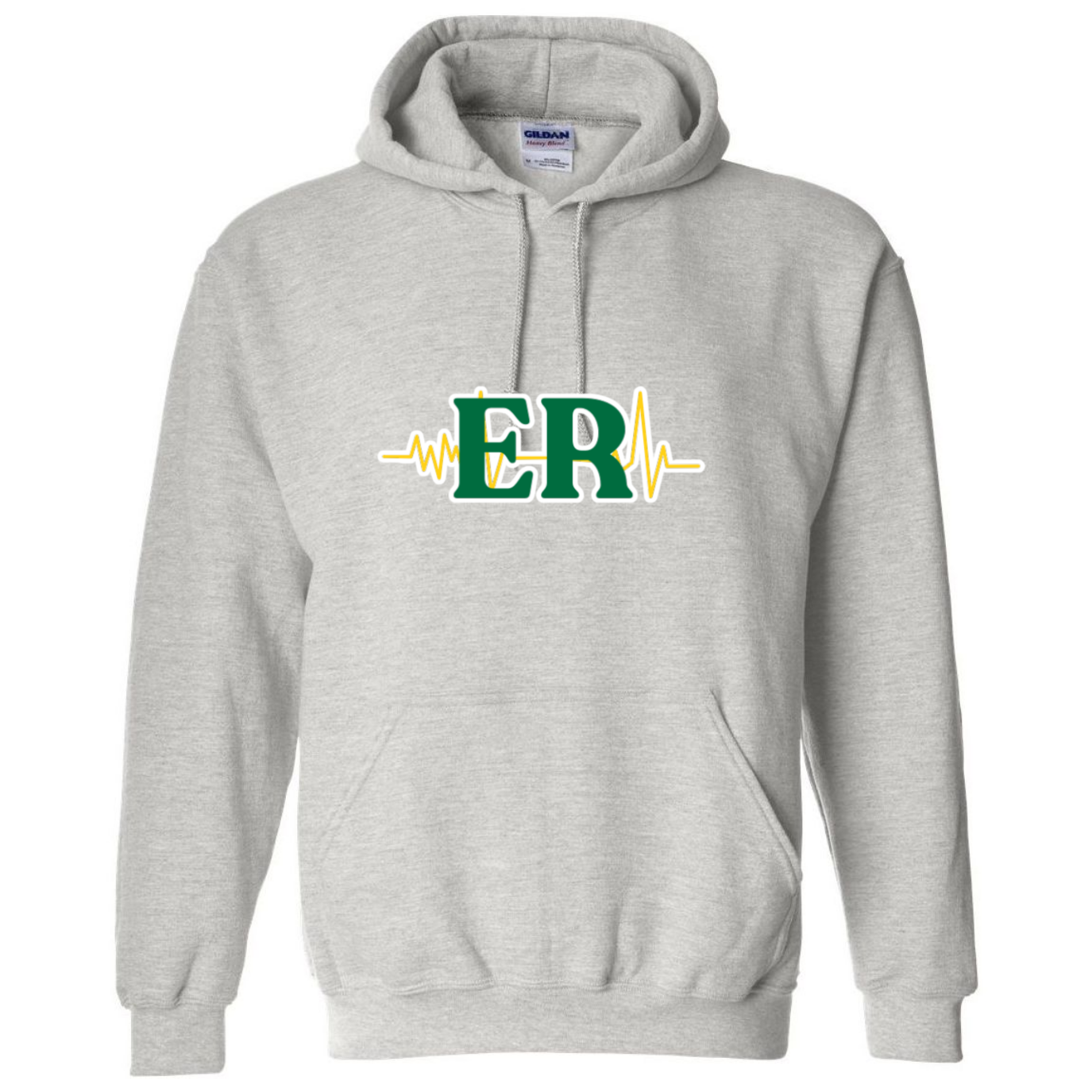 ER Hooded Sweatshirt
