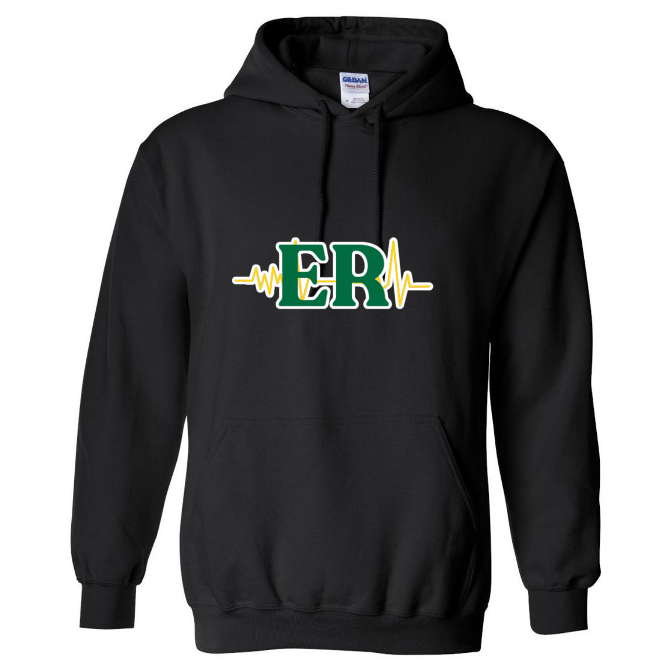 ER Hooded Sweatshirt