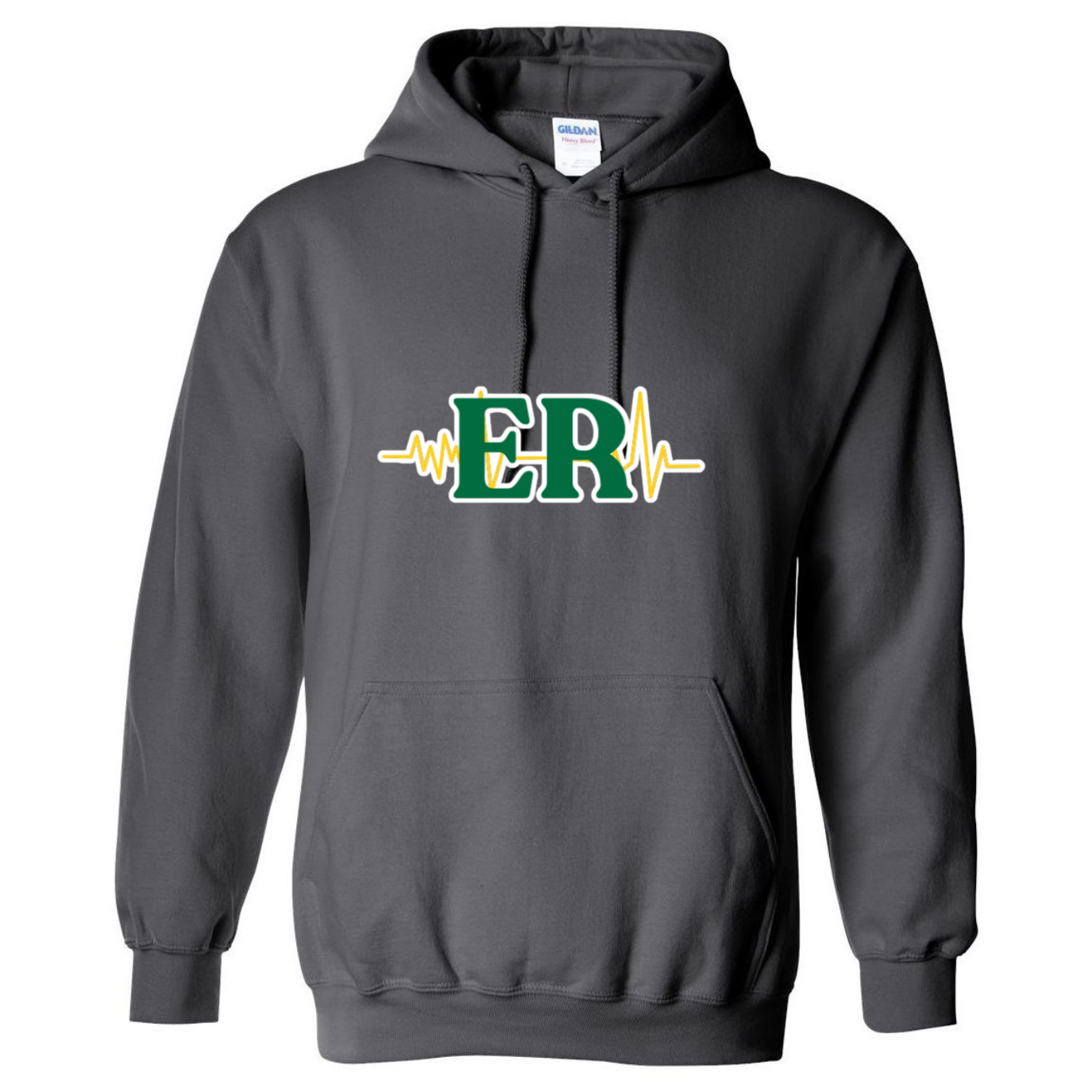 ER Hooded Sweatshirt