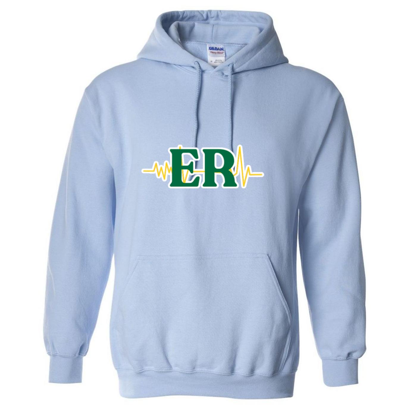 ER Hooded Sweatshirt
