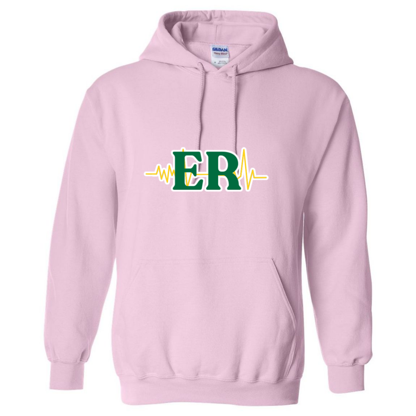 ER Hooded Sweatshirt
