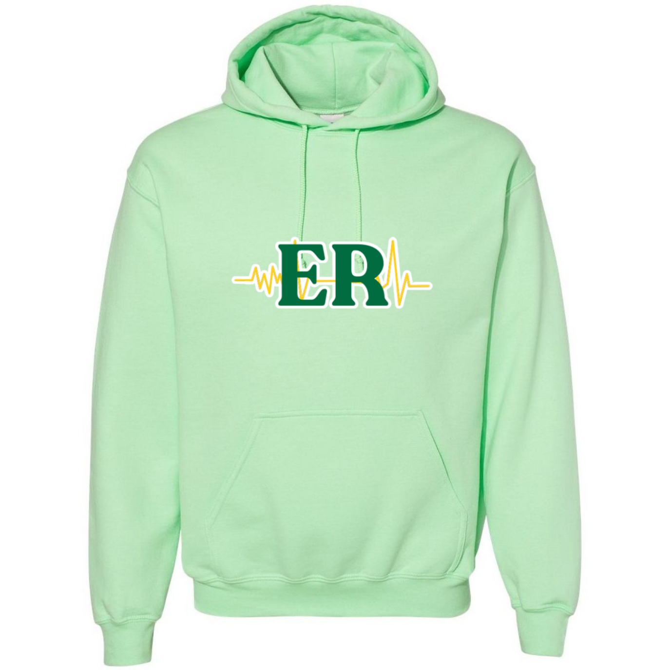 ER Hooded Sweatshirt