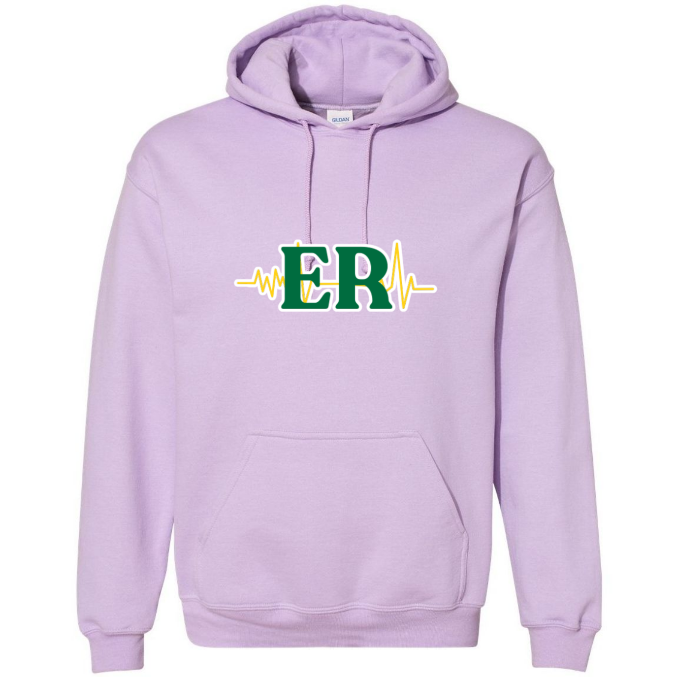 ER Hooded Sweatshirt