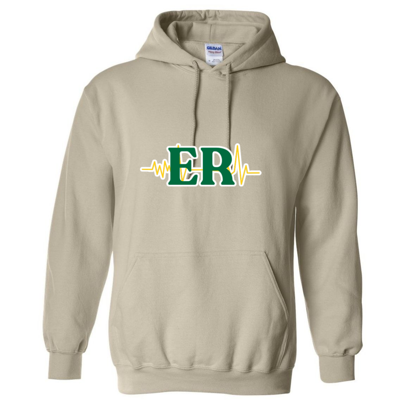 ER Hooded Sweatshirt