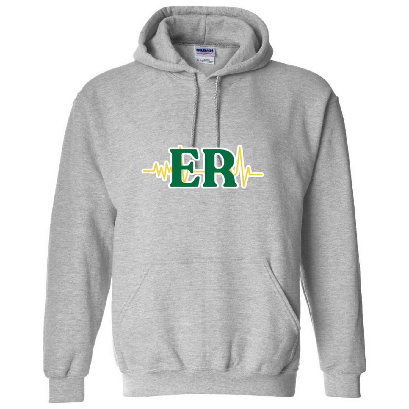 ER Hooded Sweatshirt