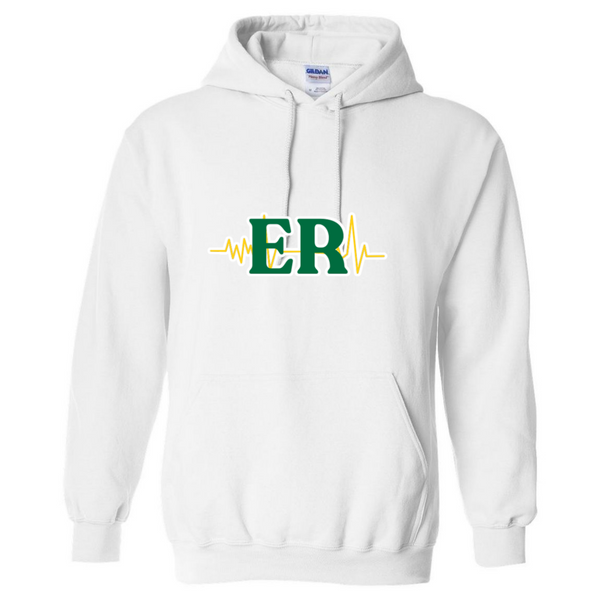ER Hooded Sweatshirt