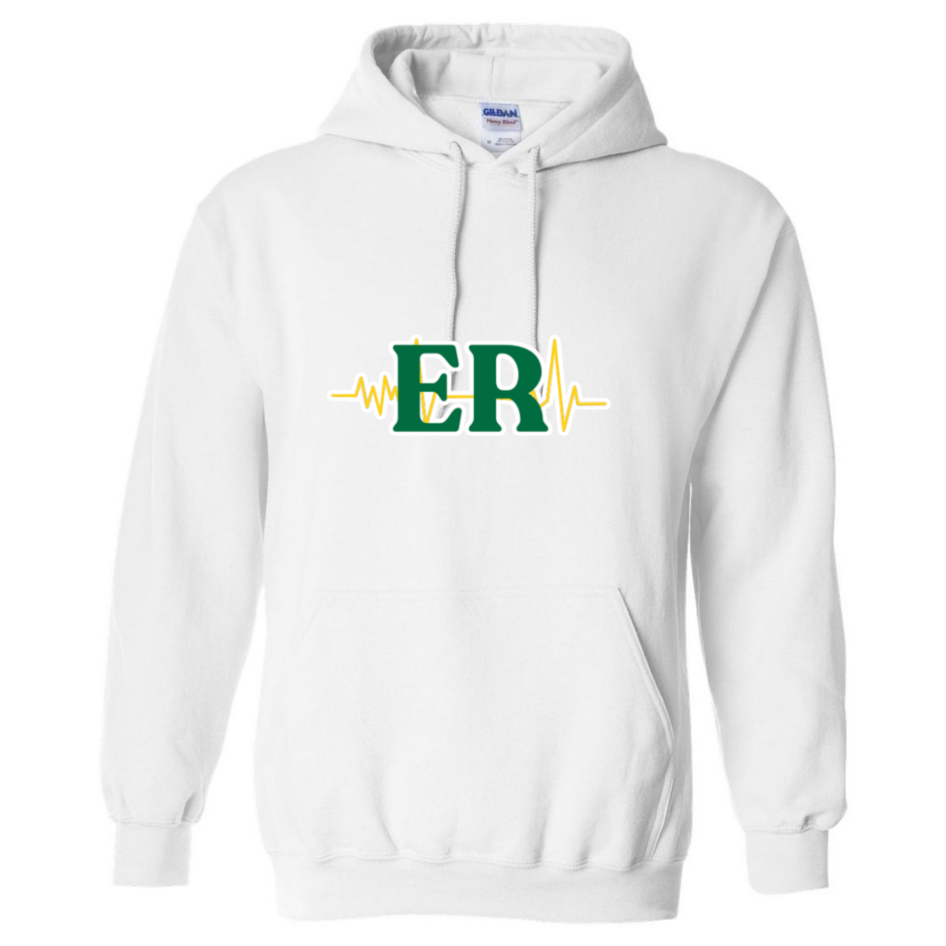 ER Hooded Sweatshirt
