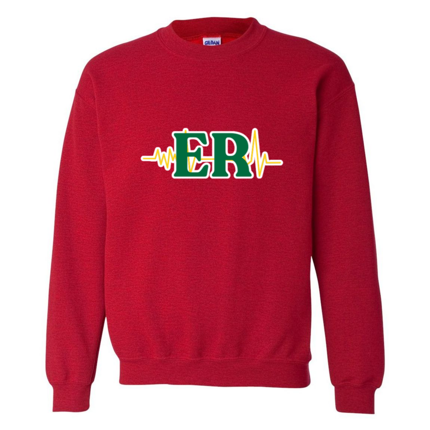 ER Crewneck Sweatshirt