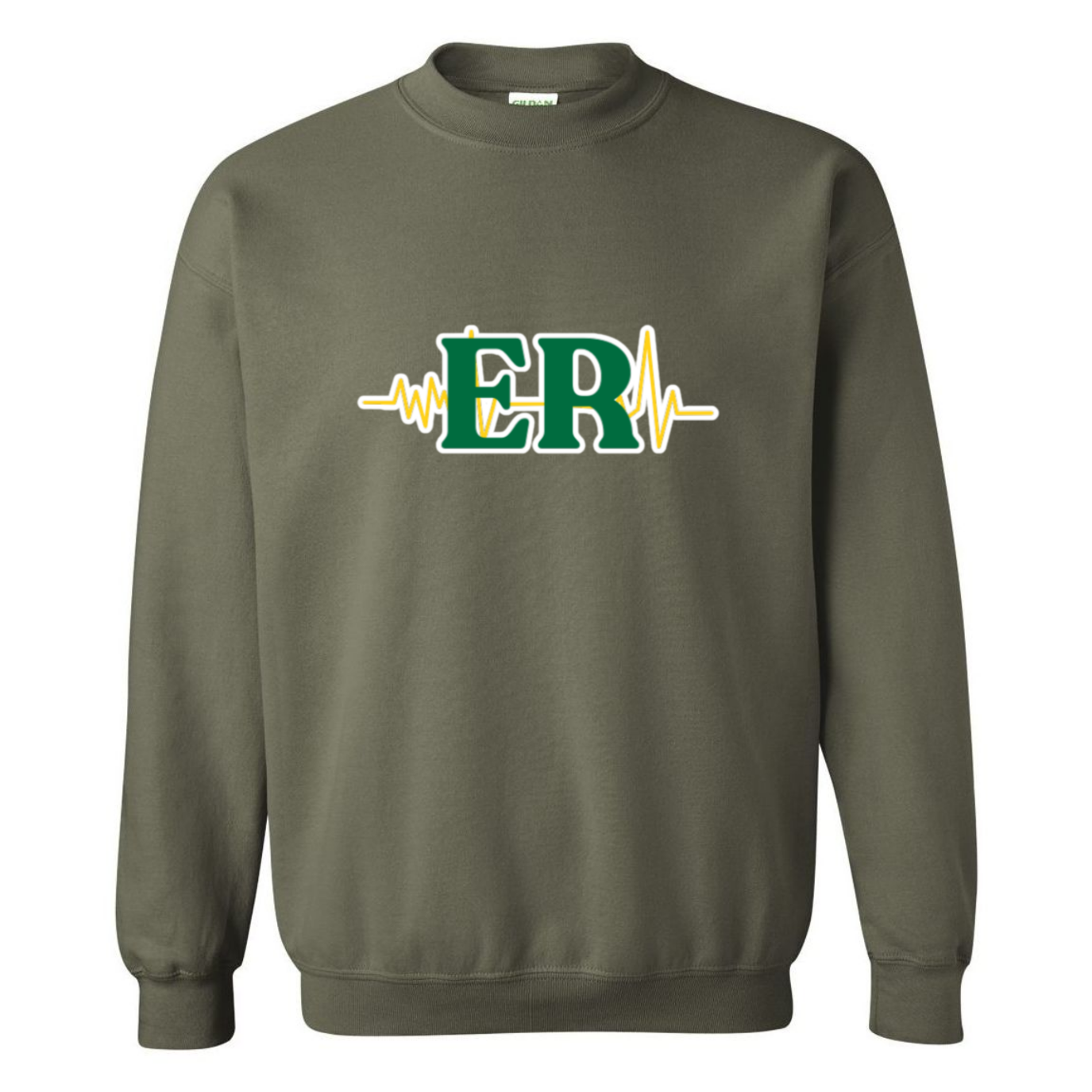 ER Crewneck Sweatshirt