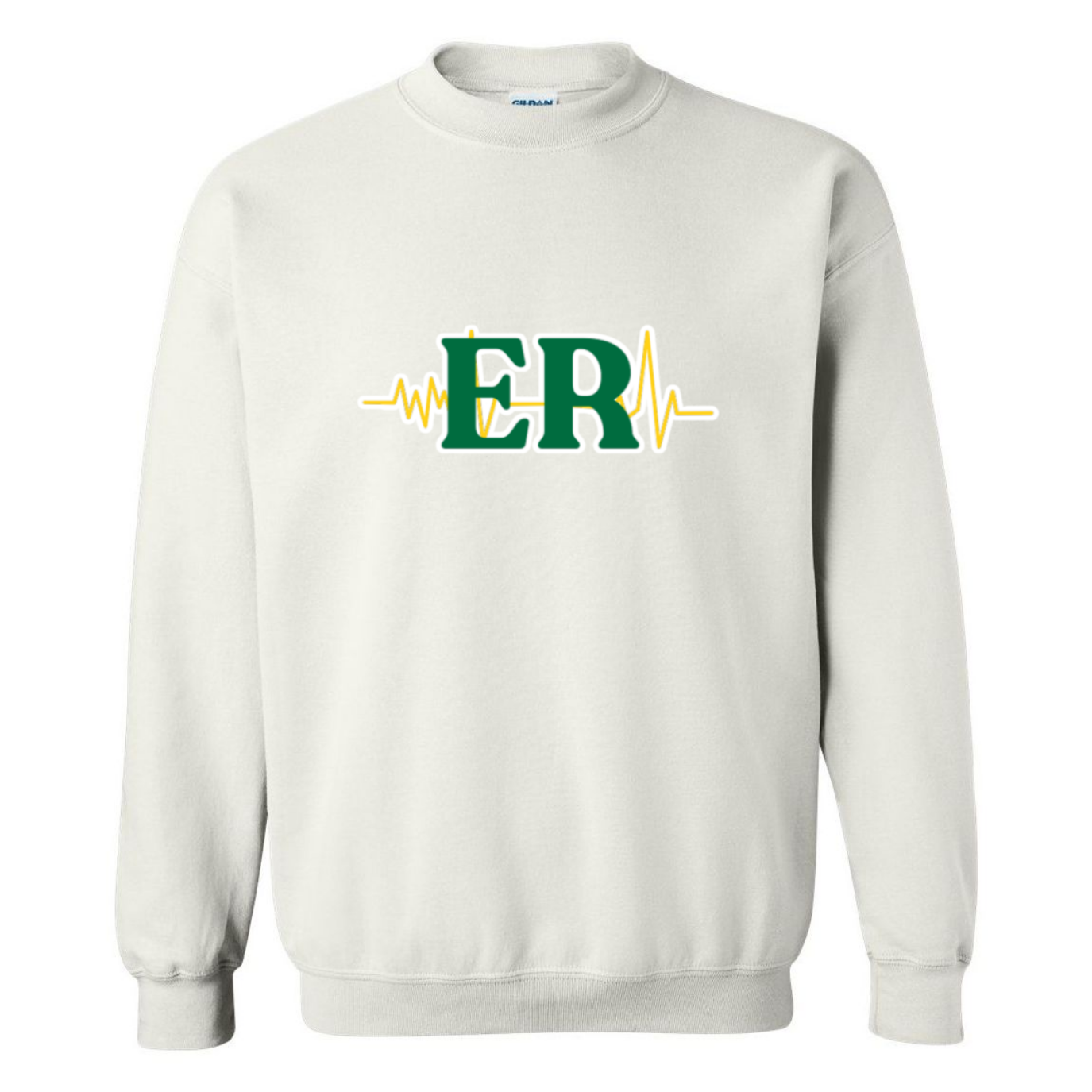 ER Crewneck Sweatshirt