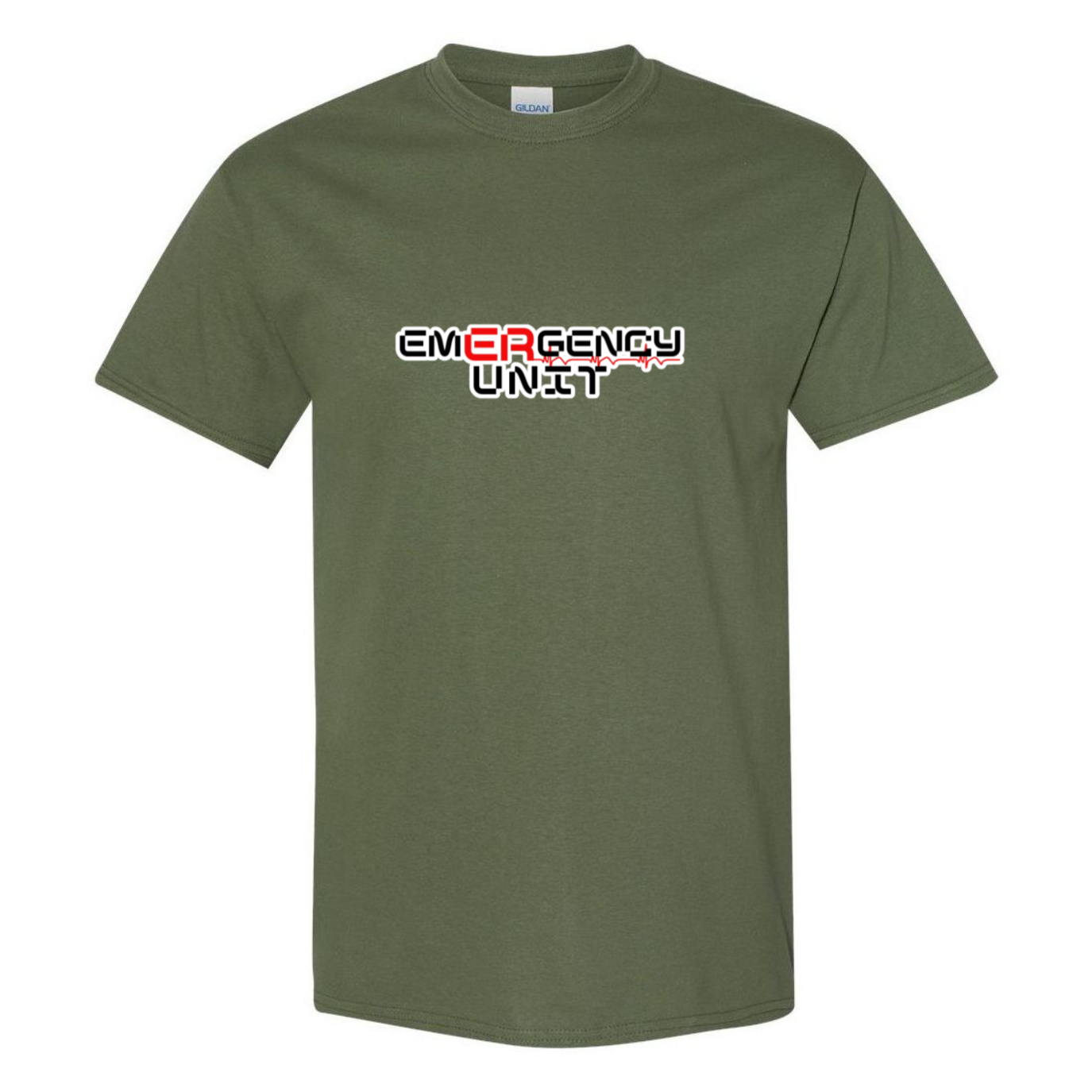 Emergency Unit T-Shirt